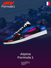 Alpine F.1 V.1 Custom TS Niedrige Turnschuhe